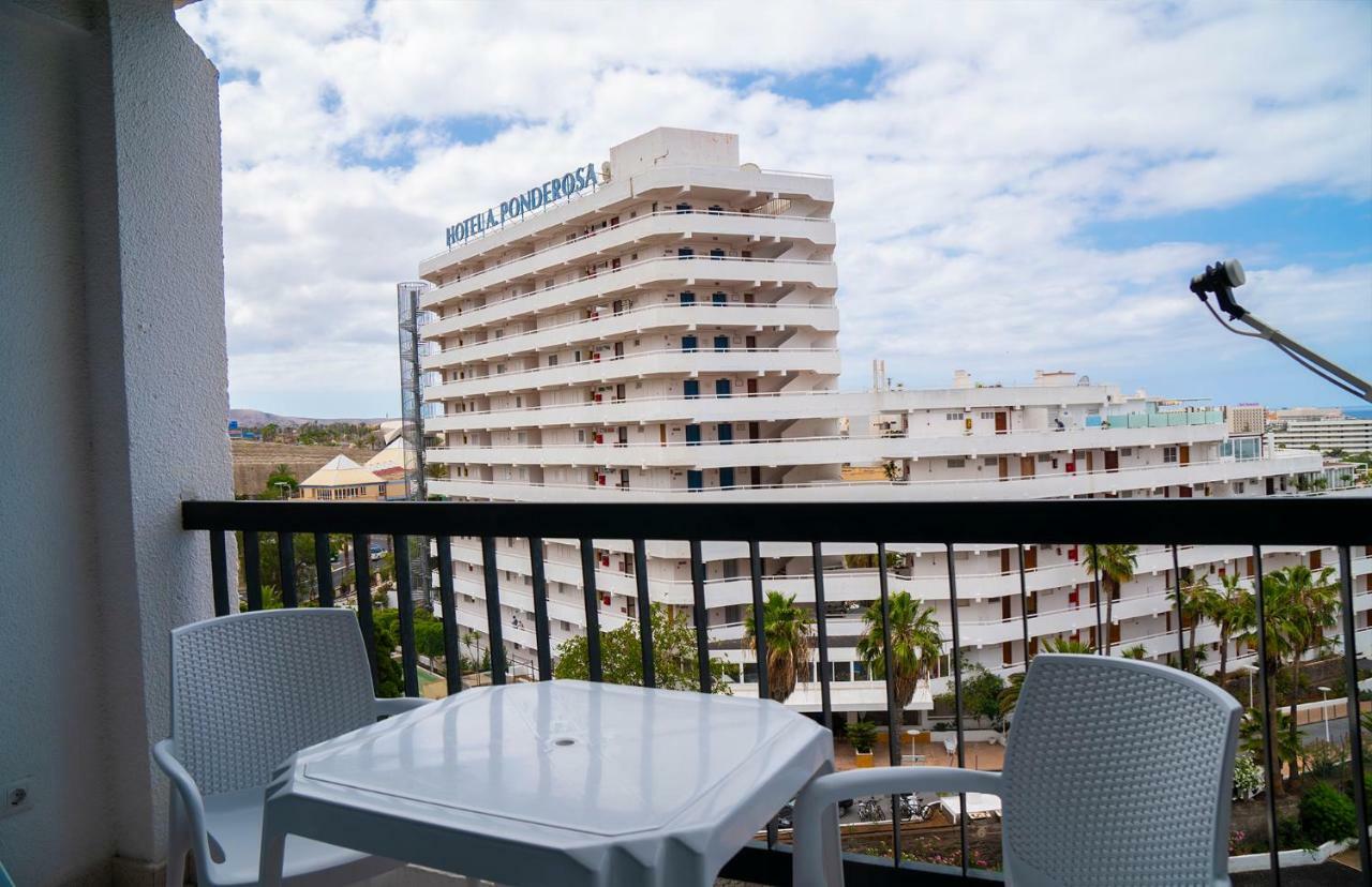Apartamentos Las Americas Playa de las Americas  Eksteriør bilde