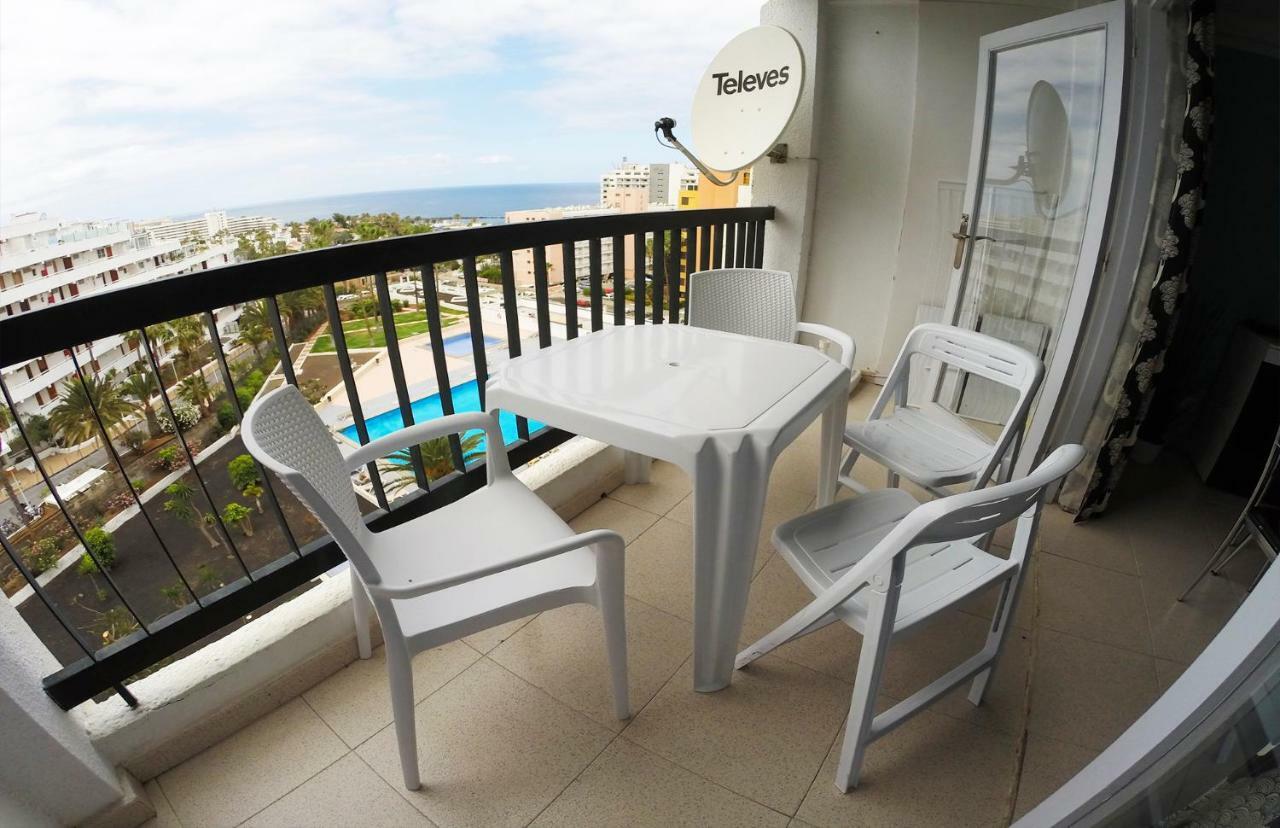 Apartamentos Las Americas Playa de las Americas  Eksteriør bilde