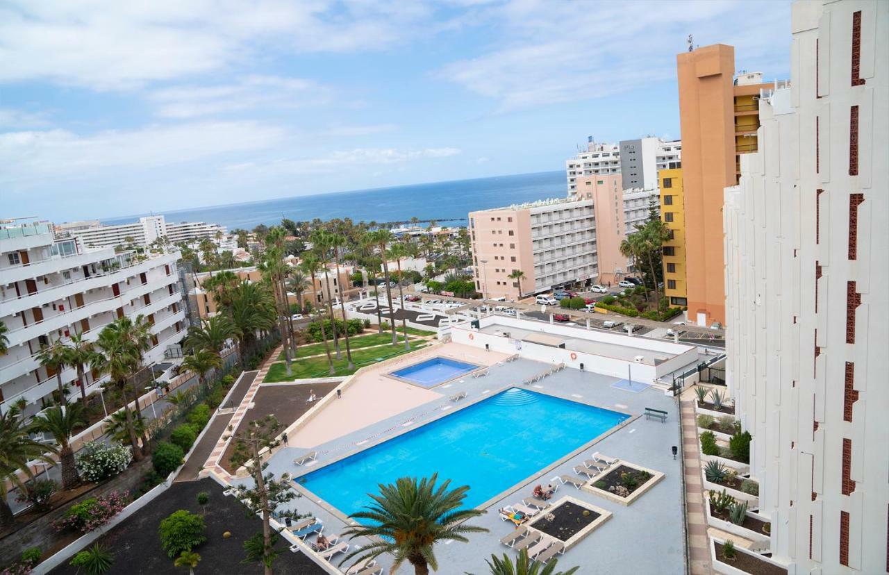 Apartamentos Las Americas Playa de las Americas  Eksteriør bilde