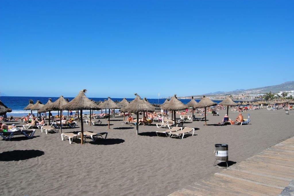 Apartamentos Las Americas Playa de las Americas  Eksteriør bilde