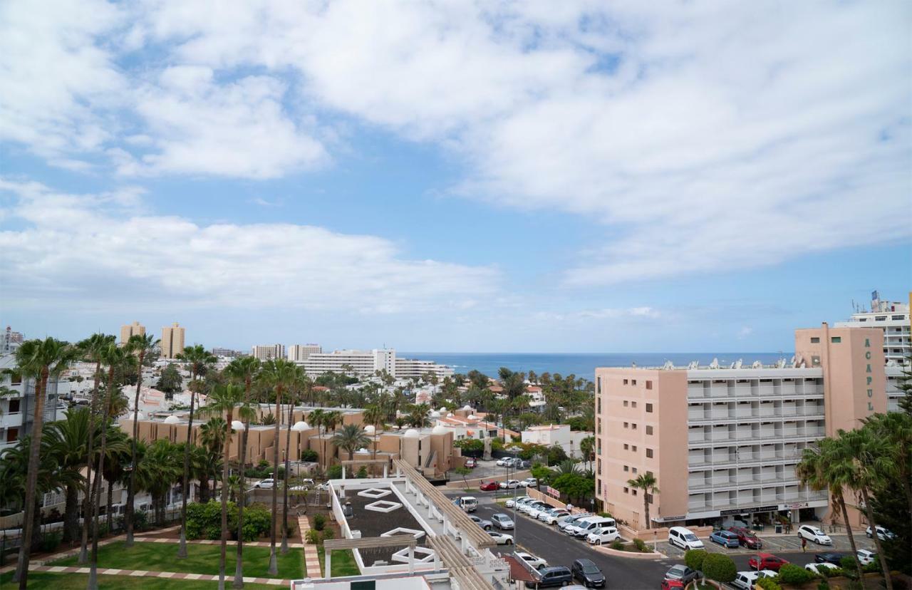 Apartamentos Las Americas Playa de las Americas  Eksteriør bilde
