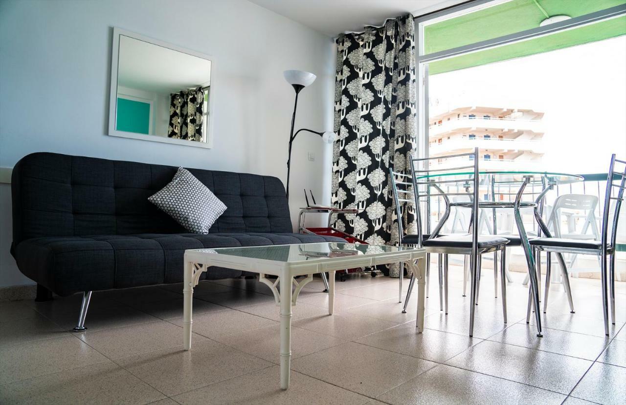 Apartamentos Las Americas Playa de las Americas  Eksteriør bilde