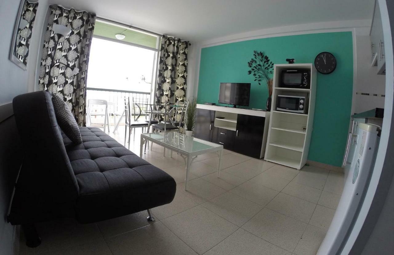 Apartamentos Las Americas Playa de las Americas  Eksteriør bilde